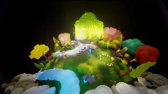 A screenshot taken in Dreams. 7 of 8.