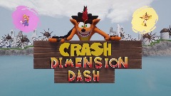 Crash Bandicoot: Dimension Dash