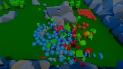 A screenshot taken in Dreams. 1 of 20.