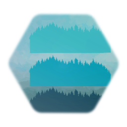 Dreamscom 2023 stylized Background Tree Cards