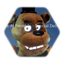 Five Night's At Freddy's : Special delivery Script lighting