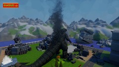 A screenshot taken in Dreams. 7 of 27.