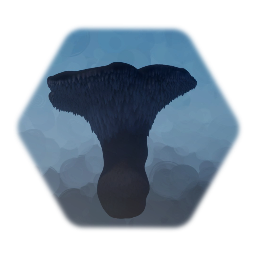 Mushroom  - Phellodon niger