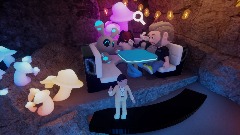 A screenshot taken in Dreams. 3 of 3.