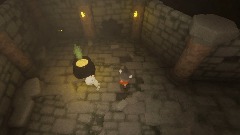 A screenshot taken in Dreams. 22 of 25.