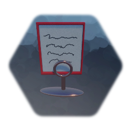 Diner/Restaurant Special Menu