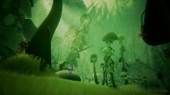 A screenshot taken in Dreams. 9 of 20.