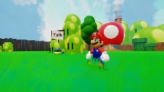 Super Mario Lands : Craving For Stars <uistar> (Demo) <term>1.5