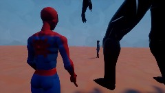 Spiderman lab