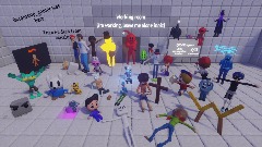 A screenshot taken in Dreams. 1 of 10.