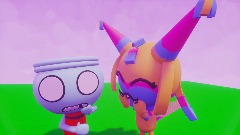 Poppy and friends: finn long ago