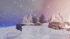 A screenshot taken in Dreams. 14 of 16.