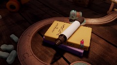 A screenshot taken in Dreams. 18 of 29.