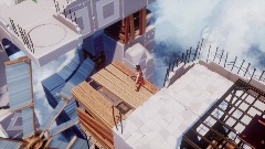 A screenshot taken in Dreams. 8 of 24.