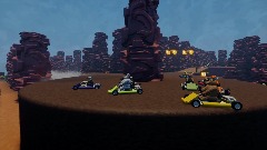 A screenshot taken in Dreams. 6 of 6.