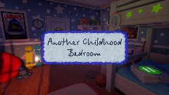 Another Childhood Bedroom
