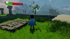 A screenshot taken in Dreams. 4 of 16.