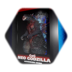 Godzilla GR ( GoG Neo Godzilla )