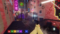 A screenshot taken in Dreams. 10 of 24.