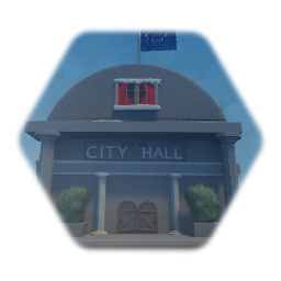 South park city hall
