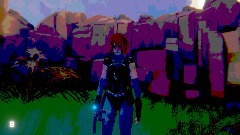 A screenshot taken in Dreams. 3 of 3.