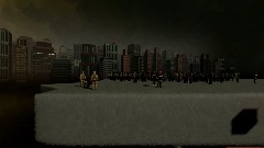 Rooftop Scene - 4/30/2022