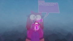 A screenshot taken in Dreams. 1 of 2.
