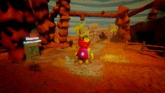 A screenshot taken in Dreams. 4 of 8.