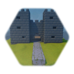 Remix of Ancient Times - Castle