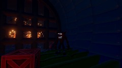 Crash Bandicoot Adventurous World Level 17 (Sewer Or Run It)