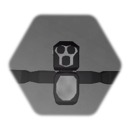 Tag Of Fear ENDISHERE model V.2