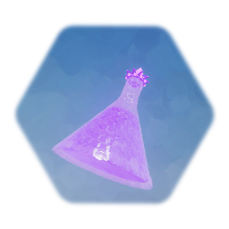 Falling Yarinium Potion Trap