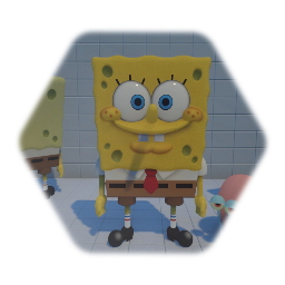 Spongebob W.I.P.