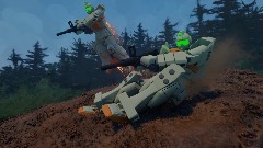 A screenshot taken in Dreams. 5 of 8.