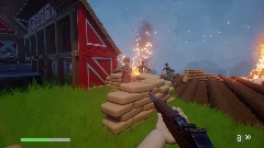 A screenshot taken in Dreams. 2 of 3.