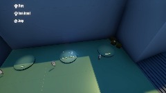 A screenshot taken in Dreams. 1 of 4.