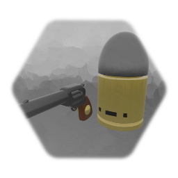 Bullet Kin (Enter the Gungeon)
