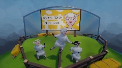 A screenshot taken in Dreams. 1 of 1.