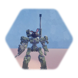 Carrot the Bunny Mech