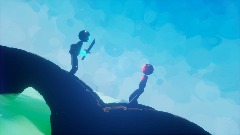 A screenshot taken in Dreams. 17 of 25.