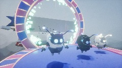 A screenshot taken in Dreams. 2 of 4.