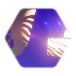 Wave Light Reflection Effect