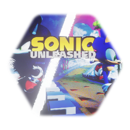 Sonic The Hedgehog UNLEASHED