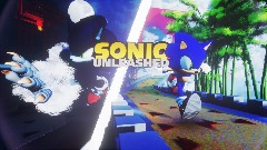 Sonic Unleashed <term>Poster