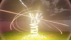 Quickening Levitation