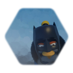 Bomb batman