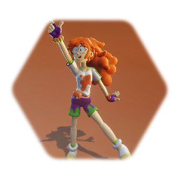 Nick-Tan ( Playable Puppet )