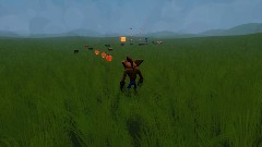 My Crash Bandicoot Game