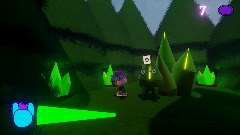 A screenshot taken in Dreams. 1 of 10.