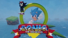 Sonic Adventure - Travelling On V1
